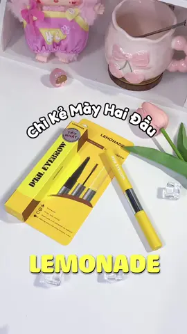 Chì kẻ mày yêu thích của tuiiii 😍😍#lemonade #chikemay #xuhuong #viral
