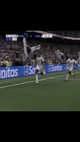 1% Chance… #realmadridfc #arsenal #comeback #mbappe #championsleague #fyp #forypupage #viralvideos #footballtiktok 