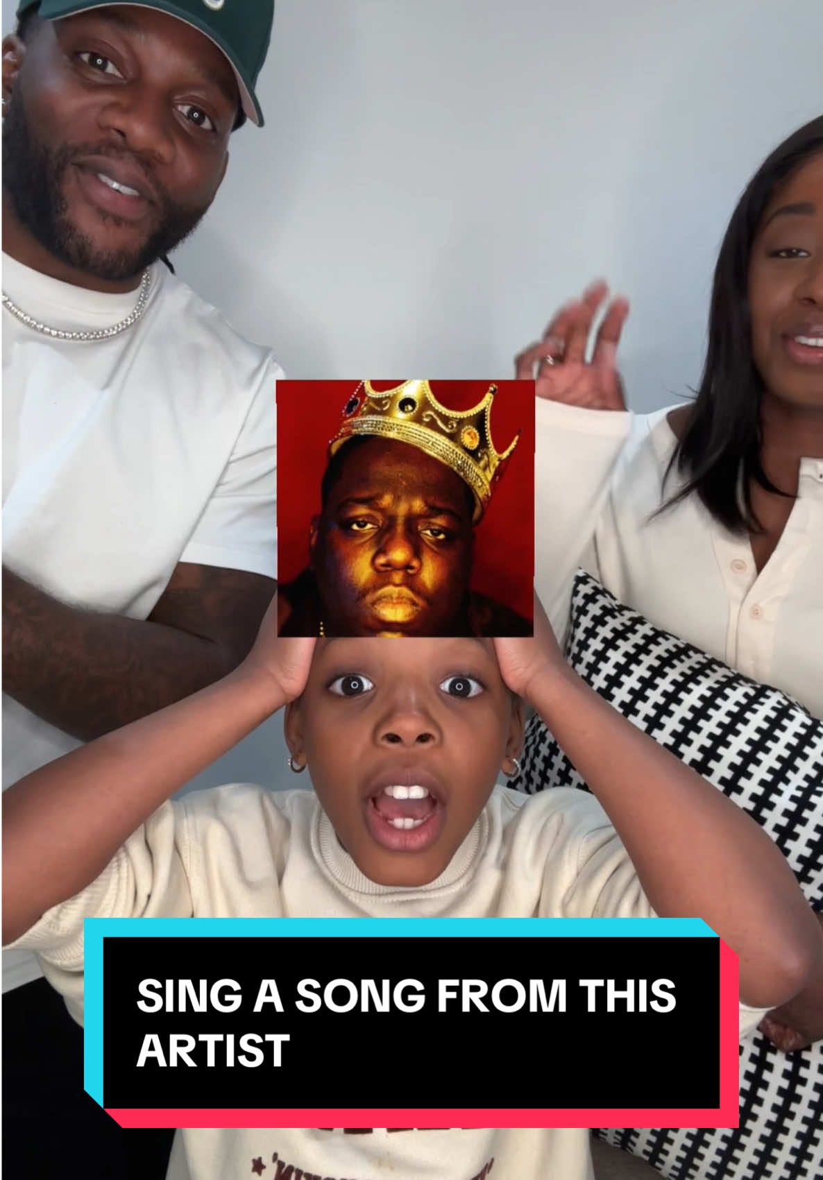 Mali needs to stick to 80s soul music 😂🤦🏾‍♂️ #TheKabsFamily #Fyp #FamilyFun 