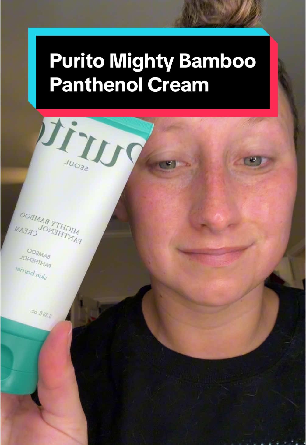 #CapCut #Purito #PanthenolCream #KoreanSkincare #SkincareRoutine #SkinTok #GlowCream #ViralMoisturizer #ViralCream #HalfFaceGlow #GlowingSkin @PURITO SEOUL 