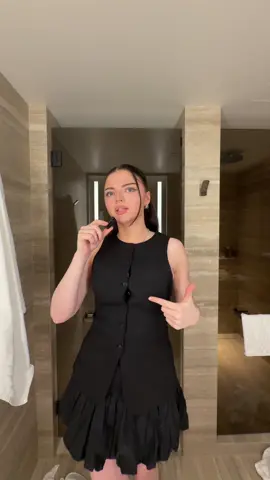 GRWM + stylizacja na kolację z h&m w LA