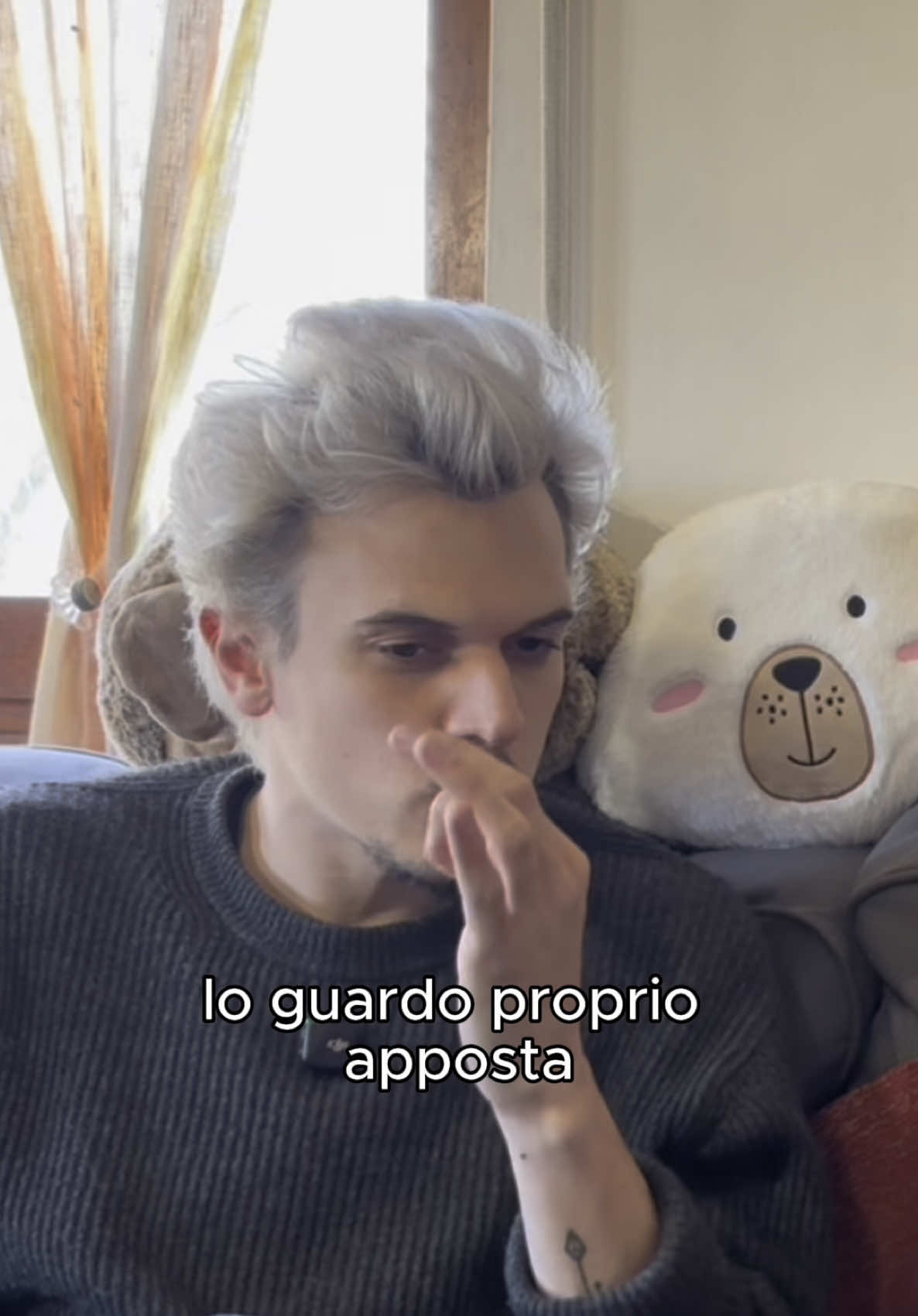 Ciao Gioia @Pietro Morello 