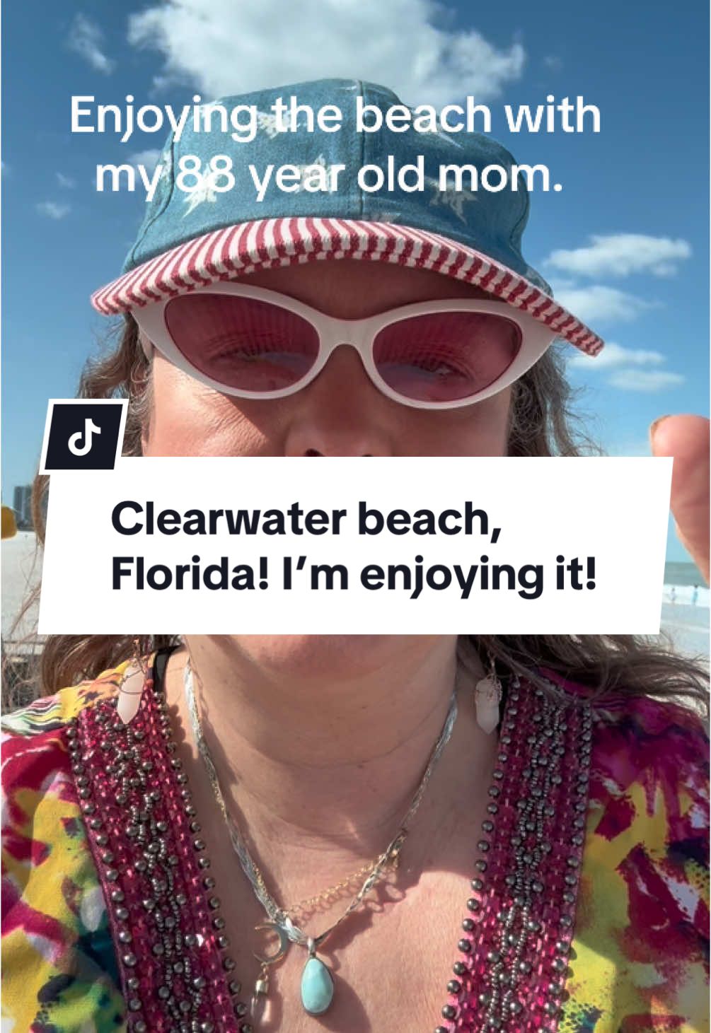 It’s heavenly here! Clearwater beach, Florida. Sunny and warm. Yay. #clearwater 