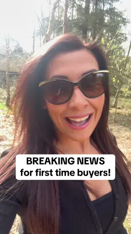 BREAKING NEWS for first time buyers! #firsttimehomebuyer #firsttimebuyertips #firsttimebuyers #firsttimebuyeruk #helptobuy #howtobuyahouse #buyingahouse #mortgagesecrets #moneytips #buyingmyfirsthome #homebuyertips #mortgagetips #mortgagesuk #ukmortgageadvice 