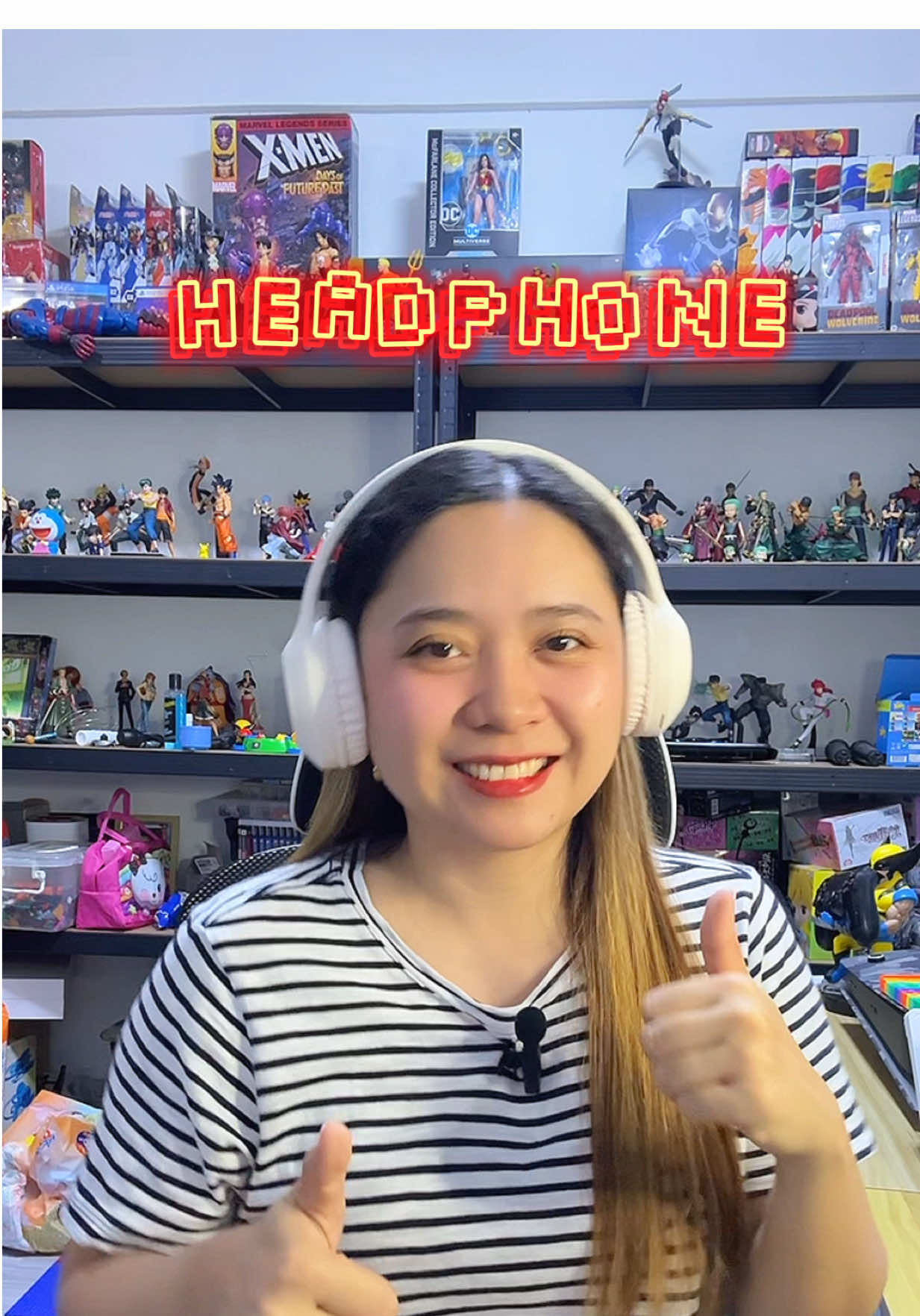 Buy here➡️@Megumi 𓍢ִ໋🌷͙֒ᰔᩚ  #wireless #bouetoothheadset #bluetooth #headset 