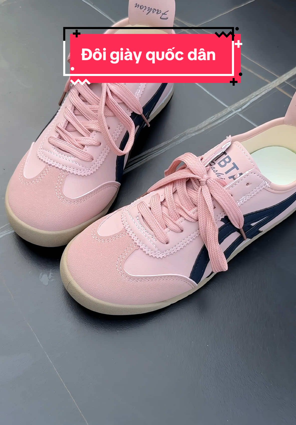 Đôi giày mà cân mọi outfit luôn nè. #vyreview #muataitiktokshop🛍 #tiktokshop44 #giaythethaonu #giaynu 