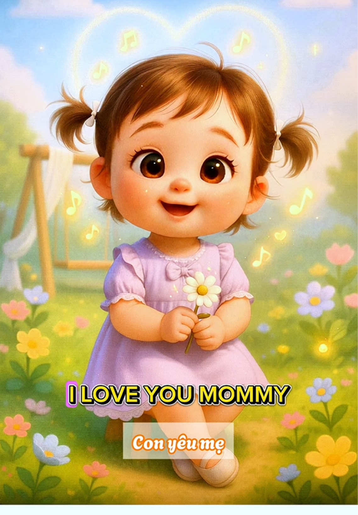 I love you Mommy ❤️ #EnglishForKids #LearnEnglish #englishsong 