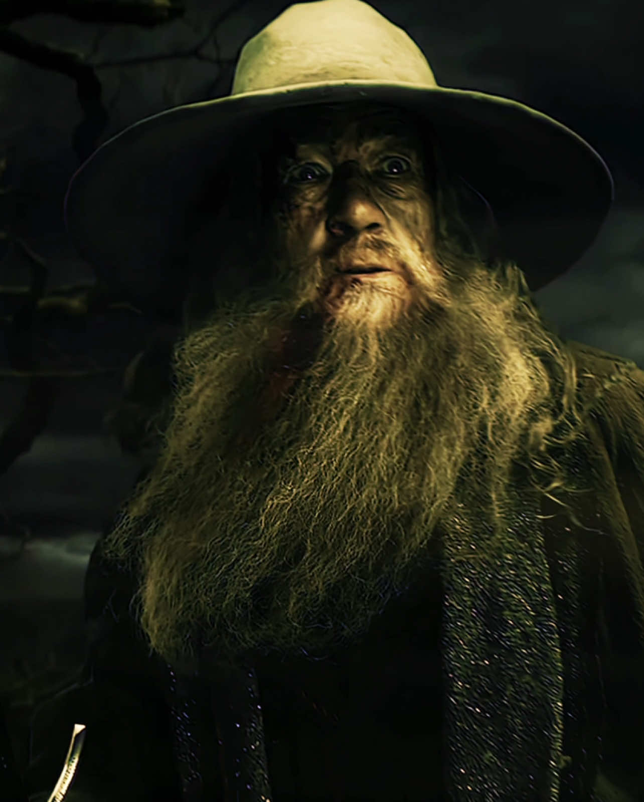 You Shall Not Pass || Gandalf [4K] Edit - IB: @HOBO  . . #lordoftherings #lordoftheringstiktok #lordoftheringsedit #lotr #gandalf #balrog #middleearth #trendingvideo #fyp #viral_video 