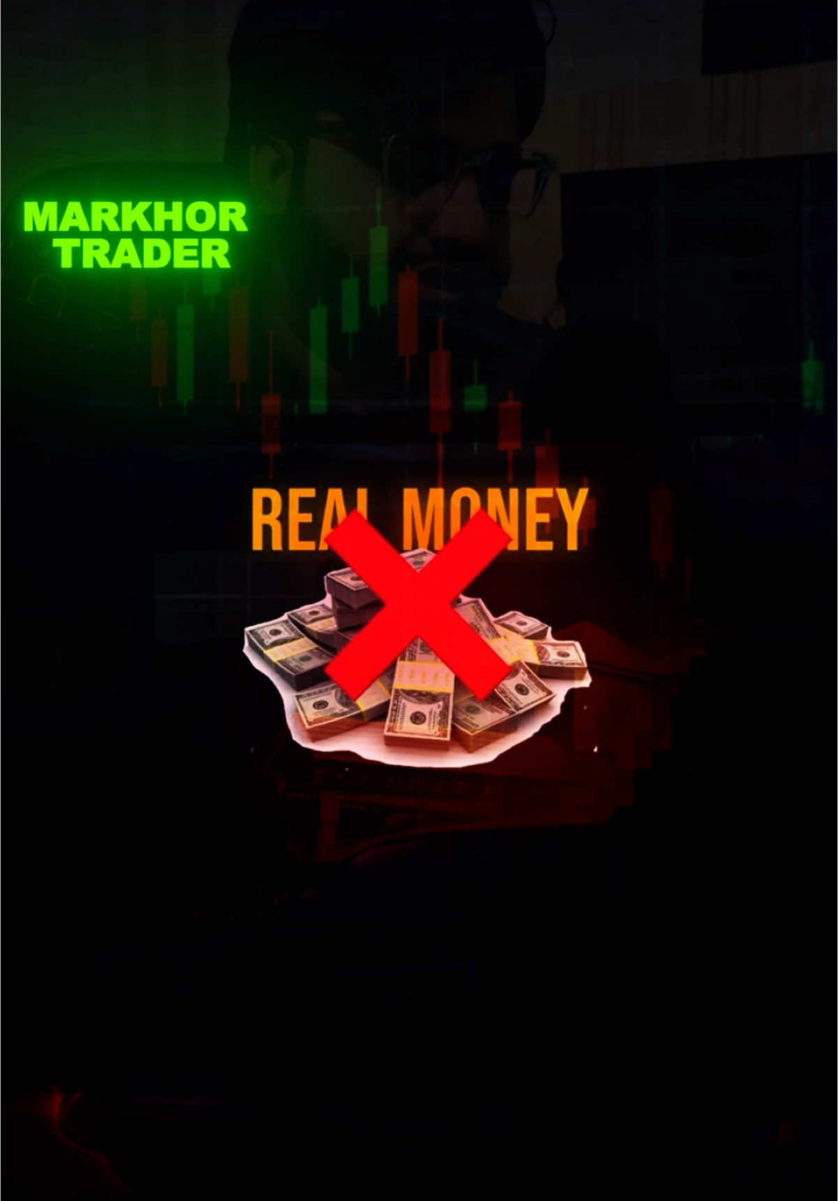 Trading Kerni ha tu Yeh 5 Cheeze Seekh lo (Yeh kerlia tu acha Paisa Bana sakty hu )#markhortrader #fypシ゚ #foryou #trading #binaryoptions #forextrading #crypto 