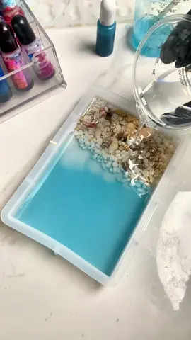 Resin for beginners #Resinart #resin #janchun #epoxy #DIY #gift #giftideas #handmade #easy #foryou #fy #fyp #fypシ #gf #beginner #girlfriend 