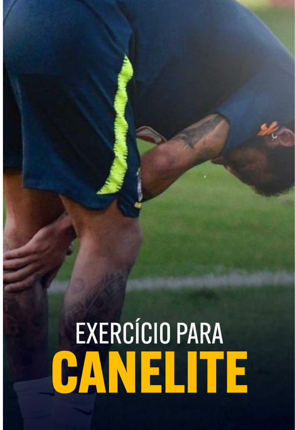 Pare de SOFRER com CANELITE! 🚨 Com gelo, remédios, etc, muitas vezes você está tratando a dor, mas não a causa real! Se você sente dor na parte da frente da perna durante ou depois do treino, pode estar lidando com a temida canelite e a maioria das pessoas continua treinando errado, sem saber que está piorando a situação! O exercício do vídeo ajuda a fortalecer a musculatura tibial anterior, reequilibrando o esforço entre os grupos musculares e aliviando de forma inteligente a sobrecarga nos ossos e tendões da canela! Não é mágica. É biomecânica aplicada do jeito certo!  Comenta aqui embaixo se você já sofreu com canelite e quer mais dicas como essa ✅
