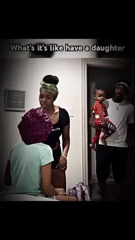 what's it's like have a daughter! #corecore #hopecore #daughter #prank #foryour #dad 