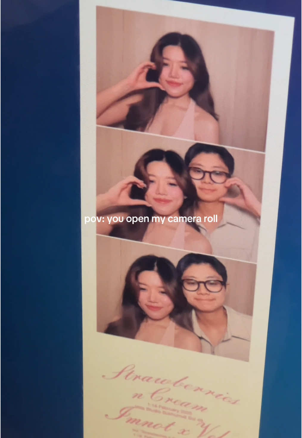 Better late than never 💕 @Emthansr #CapCut @VE/LA @IMNOTAMORNINGPERSON 