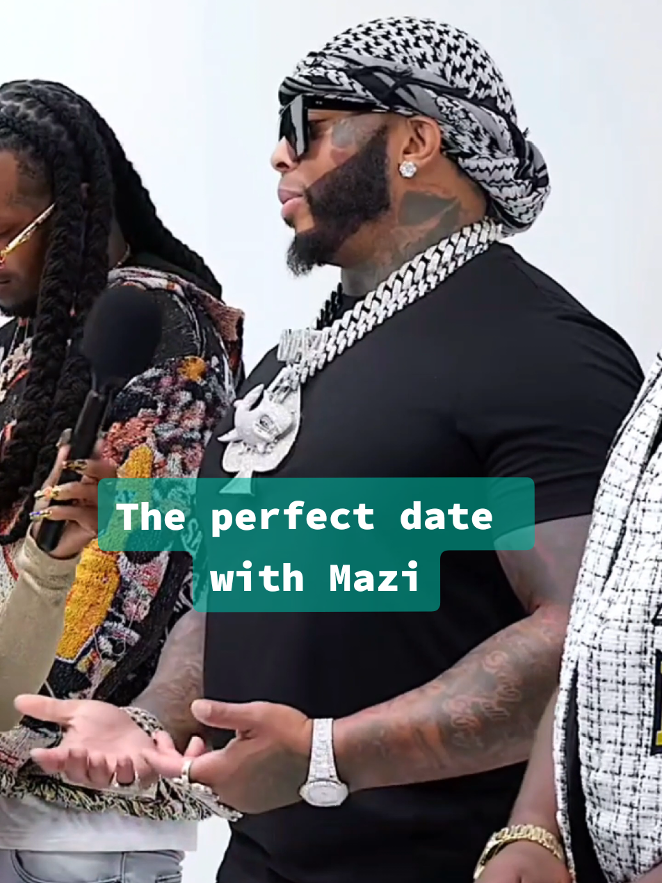 You doing all this for a date? #poptheballoon #blinddate #fyp #mazi #dating #commentary 