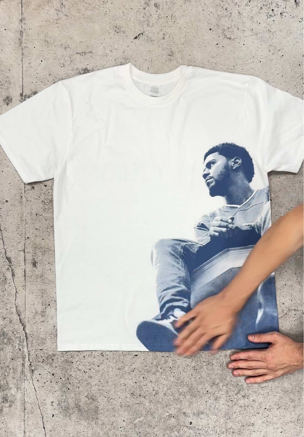 I just dropped the J Cole Love Yourz Tee on my store www.coldprints.co.uk 🌍 #jcole #jermainecole #foresthillsdrive #loveyourz #