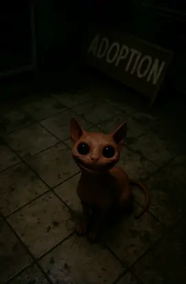 Where’s the rest of the kittens? #horror #horrortiktok #ai #aiart #nightmarefuel #follow #scary #cat 