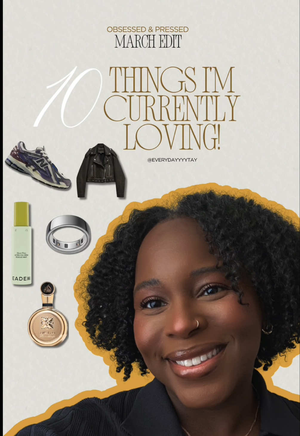 one thing I don’t do is gatekeep I’m sharing all my faves from March [think skincare, body care, makeup, casual style, tech & more]! you can catch these round ups every month over on my YouTube channel 🤍 — 🔗 in bio  & of course I’ve linked everything for y’all (check my LTK)  #youtube #youtubecreator #beautymusthaves #skincare #casualstyle #haul #makeup #bodycare #Tech #monthlyrecap #capcut 