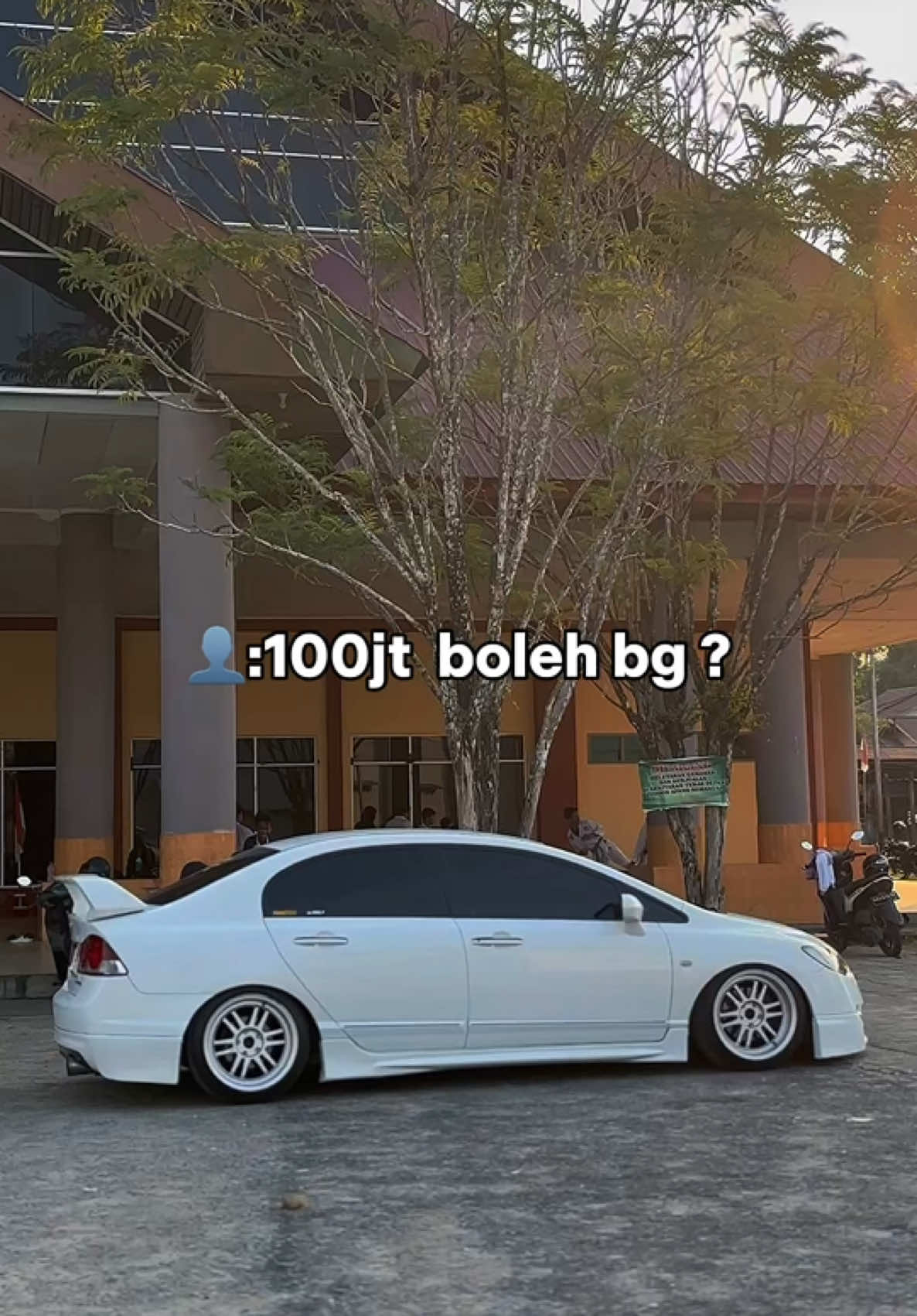 🤪🤪 #4u #fyp #civic #civicindonesia #civicfd 
