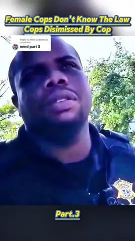 Replying to @Mike Ledesma Part.3 #fyp #viral #police #policeofficer #policeoftiktok #copsoftiktok #cops #copsontiktok #usa #audit #auditingamerica #auditor #karens #firstamendment #1stamendmentaudit #lawyer #lawsuit #1stamendment #firstamendmentaudit 