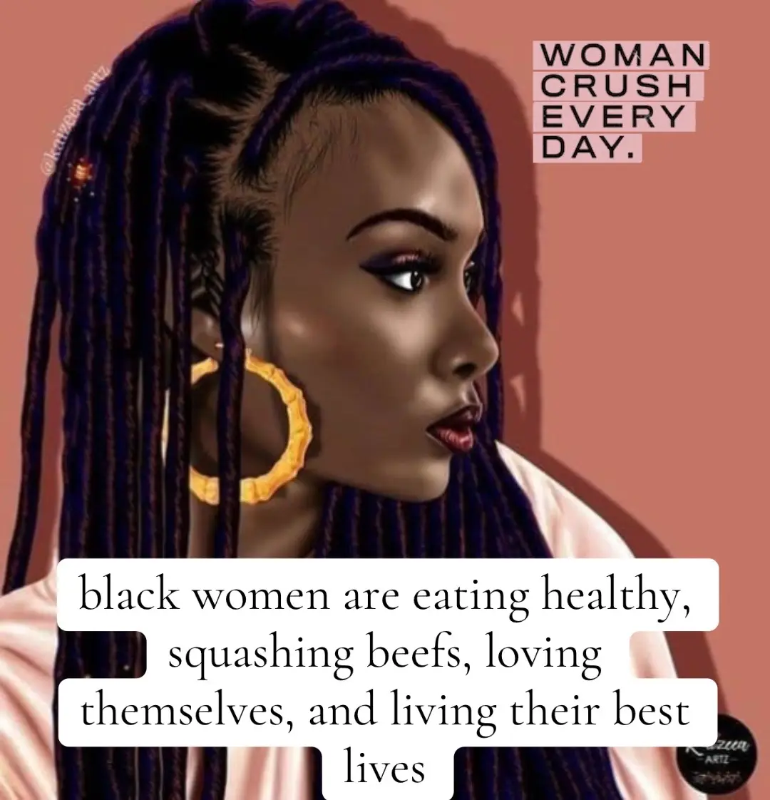WOMANCRUSHWEDNESDAYS #TheLoveMovement #SpreadLove   