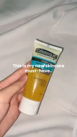 been loving the Celeteque Gentle Exfoliating Facial Wash lately, formulated with dual vitamin beads that brighten and nourish while keeping my skin soft and smooth! 🥹❤️✨ #celeteque #celetequegentleexfoliatingfacialwash #cleanser #skincare #skinroutine #recommendations #recos #affiliate #foryou #fypgakni #fypdong #keithlaluna_ #dontletthisflop 