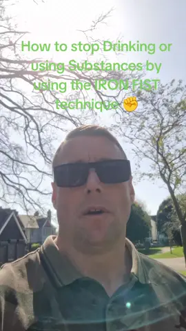 How to stop drinking or using substances one day at the time ✊️ This technique was created by a Manchester group called Intuitive Thinking Skills 👌 #addiction  #MentalHealth  #substances  #substancemisuse  #publichealthnotpolitics  #centralclubpodcast  #cardiff 