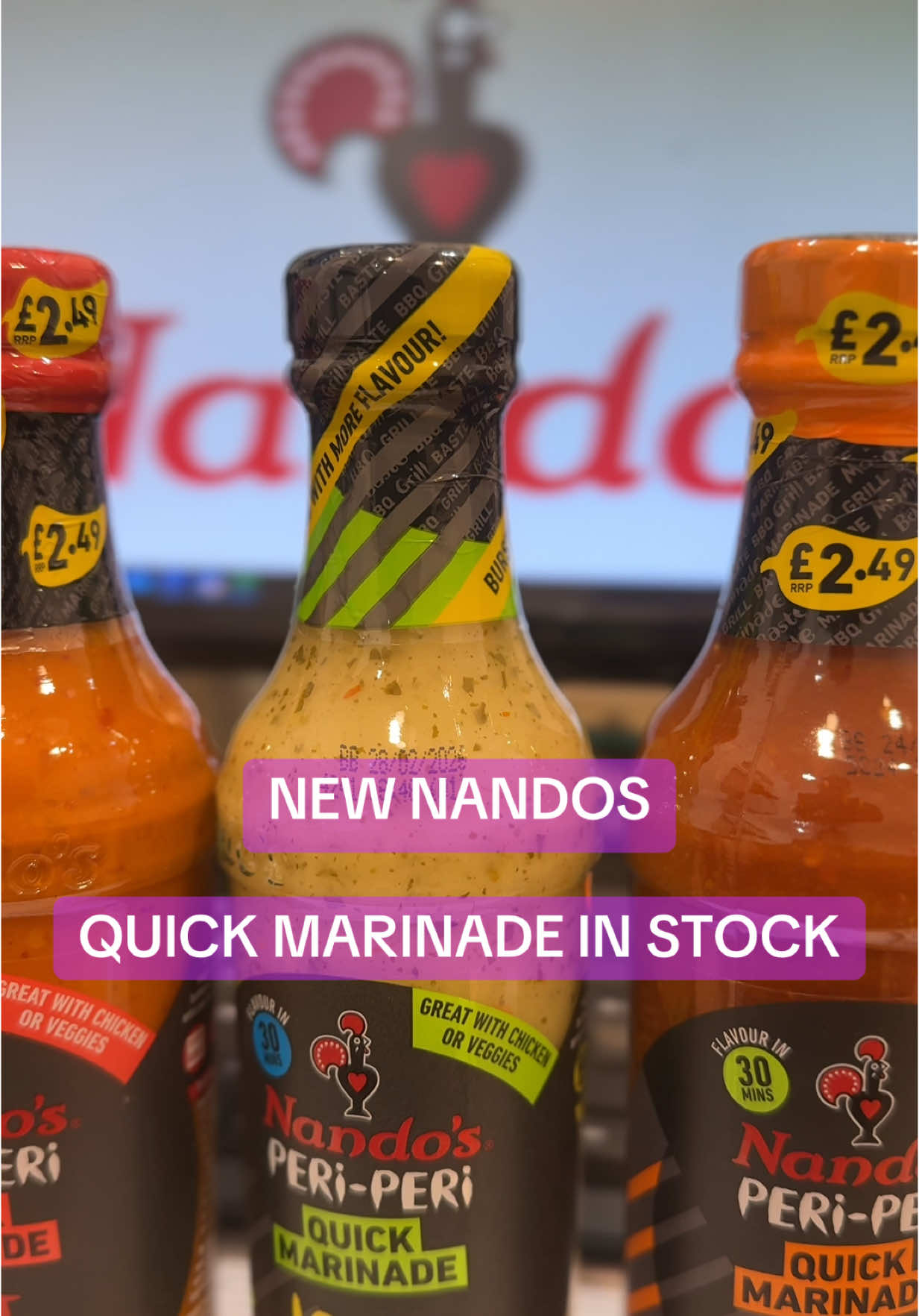 #goodmayesretailpark #masalabazaargoodmayes #rm64hx #bazaar #sylheti #weekendspecial🤗💃 #nandosmarinade #marinade 