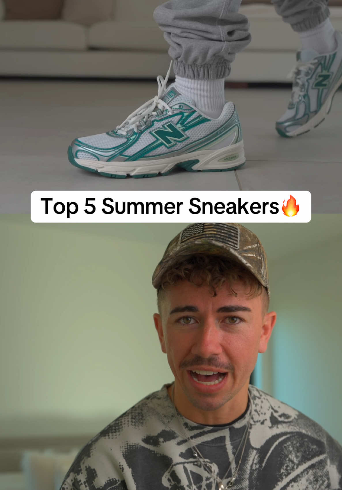 Which one you wearing this summer??