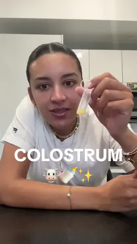 Highkey very proud of what I got!🥹✨ #firsttimemom #colostrum #pregnant #pregnancy #colostrumharvesting #fyp #foryou #thirdtrimester #Lifestyle #morninginmylife #momsoftikok 