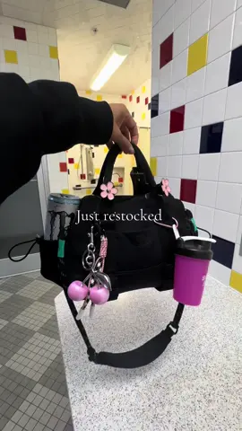 @BAGSMART Travel #tiktokshopfinds #sprinktok #gymbag #bagsmart #minigymduffle #girlgymtok 