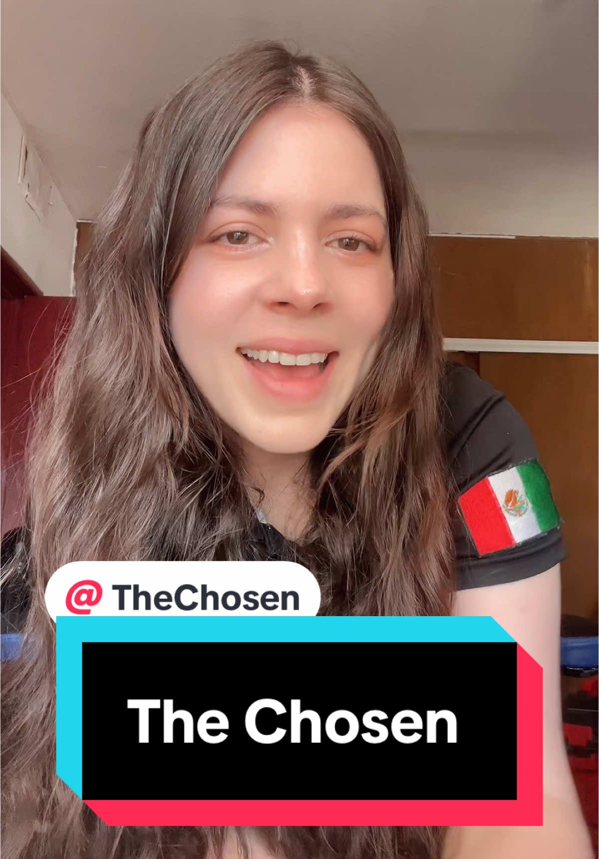 @The Chosen #thechosen #jesuscristo #serie #netflix #claro #cristo #mexico #fyp #parati 