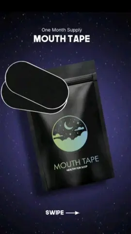 30 Pack Upgraded Ultra Breathable Mouth Tape - Super Breathable Gentle - Comfort - Enhanced Adhesion Sports Accessories