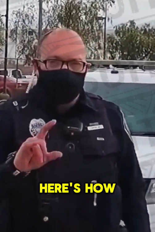 Female Cops Educated Then Dismissed | Female Cops Ego Bruised #cops #copsoftiktok #police #unlawful #lawsuit #1stamendment #auditingamerica #flypシ #usa🇺🇸 