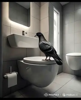#pigeon#brainrotting#AI 