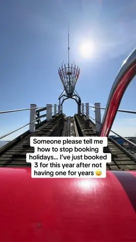 ft a 90 year old rollercoaster I survived 😅 