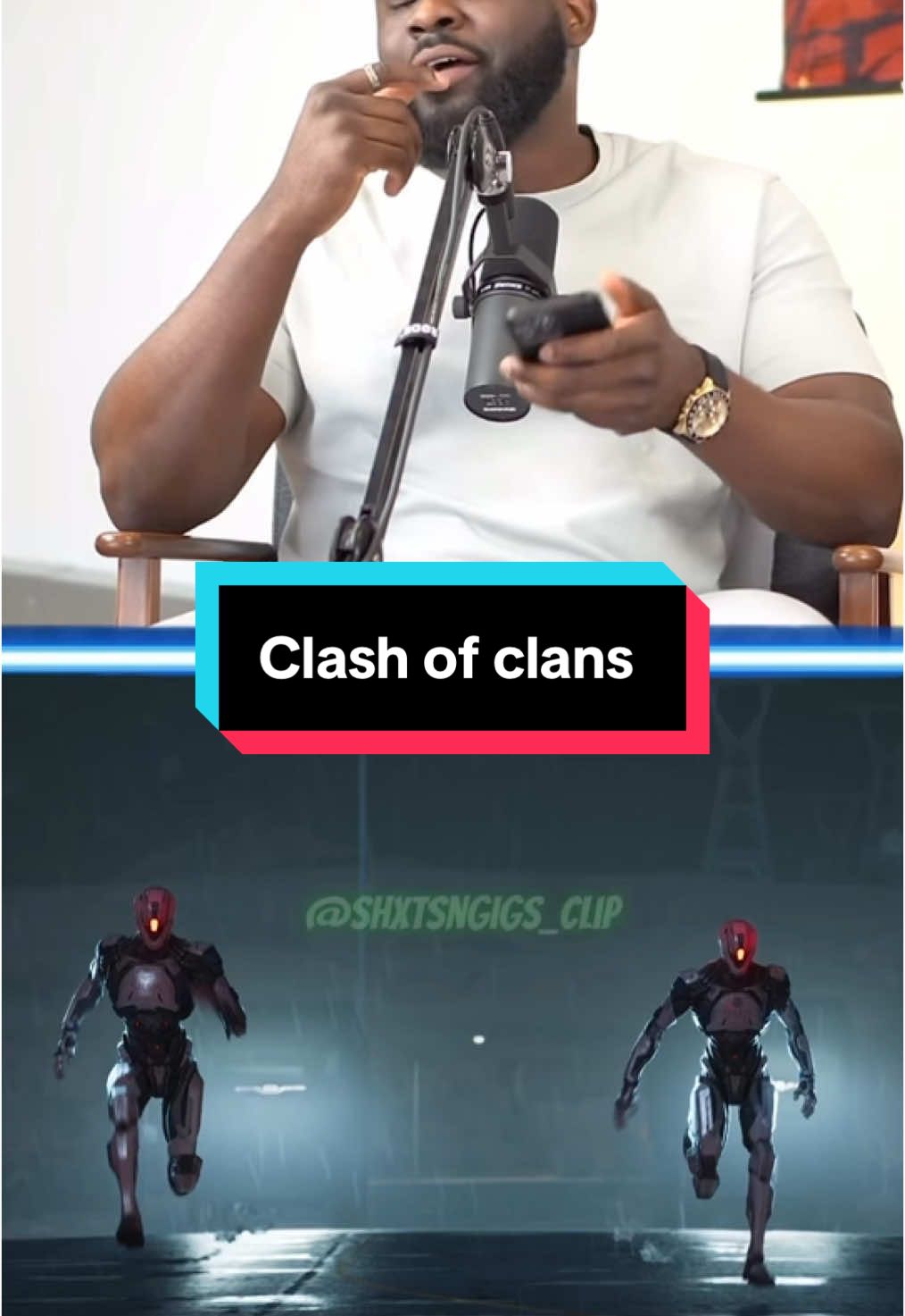 Who still plays clash of clans 🤣😭#shxtsngigs #fyp #clashofclans 