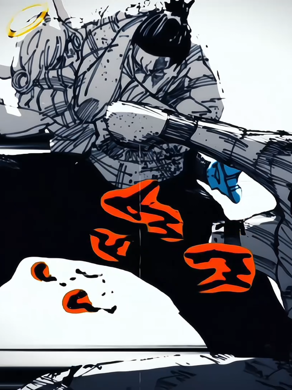 Getting dunked is crazy 😭                                                          -                                                        #sukuna #ryomensukuna #yuji #itadoriyuuji #jujutsukaisen #jujutsukaisenedit #jjkedit #jjkedit #blackflash #todo #todoaoi #mangaedit #mangaanimation #jacobsladder 