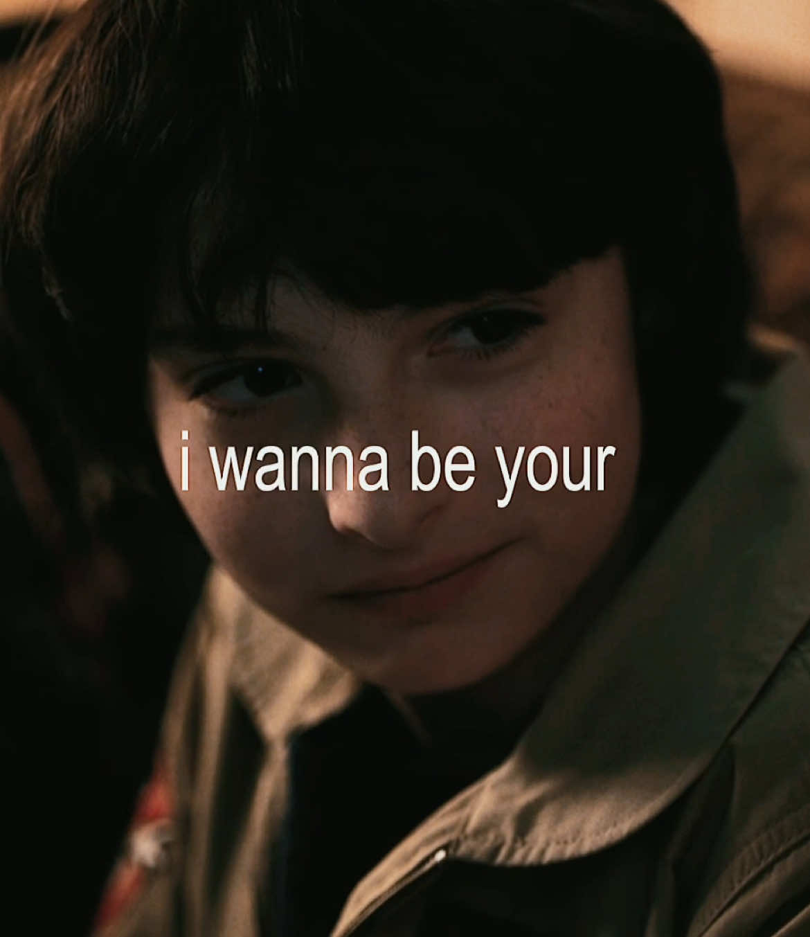 this song + sweater weather were my byler anthem in 2022 #byler #iwannabeyours #Love #edit 