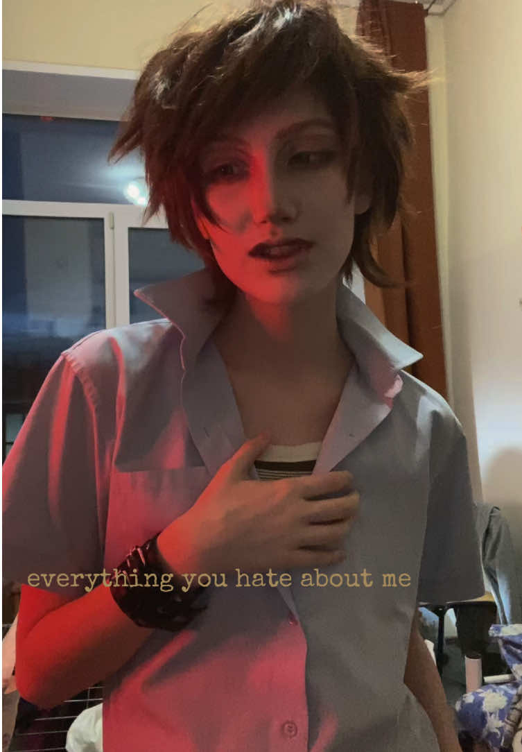 #SWEETPOOL #MAKOTOMITA #sweetpoolcosplay там конечно другое значение у песни но эти строчки очень сэд