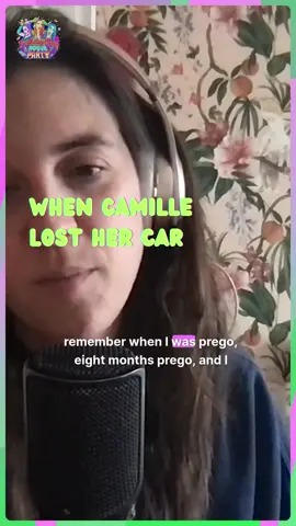Remember when Camille lost her car and her mind? #Comedy #podcast #car #funny #comedypodcast #birthdaygirls #birthdaygirlshouseparty 