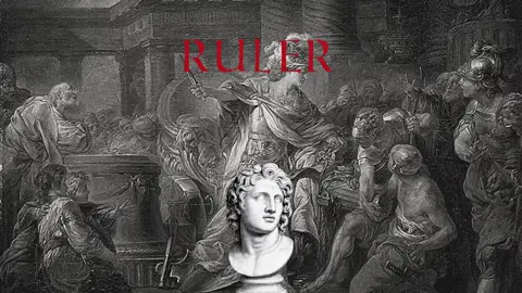 The Legend of them All. #alexander #alexanderthegreat #edit #editss #fyp #fypage #foryoupage #History #greekmythology #macedonia 