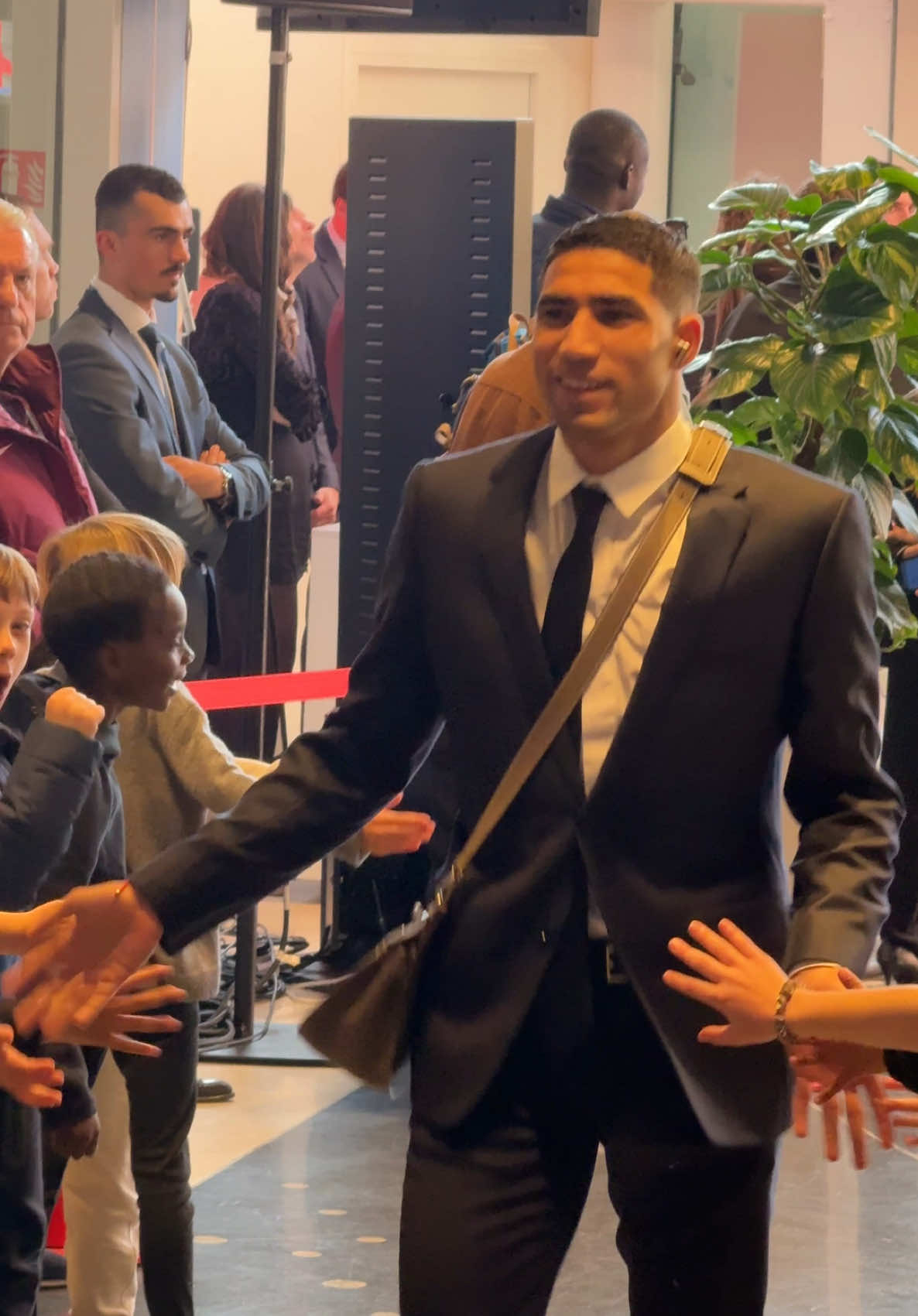 #hakimi #achrafhakimi #psg #parissaintgermain #paris #foot #psgavl #sportstiktok 