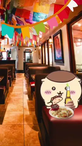 i wanna take kurimanju out to a mexican restaraunt so bad he would love it  #CapCut #chiikawa #chiikawaedit #silly #kurimanjuchiikawa #kurimanju #meme 