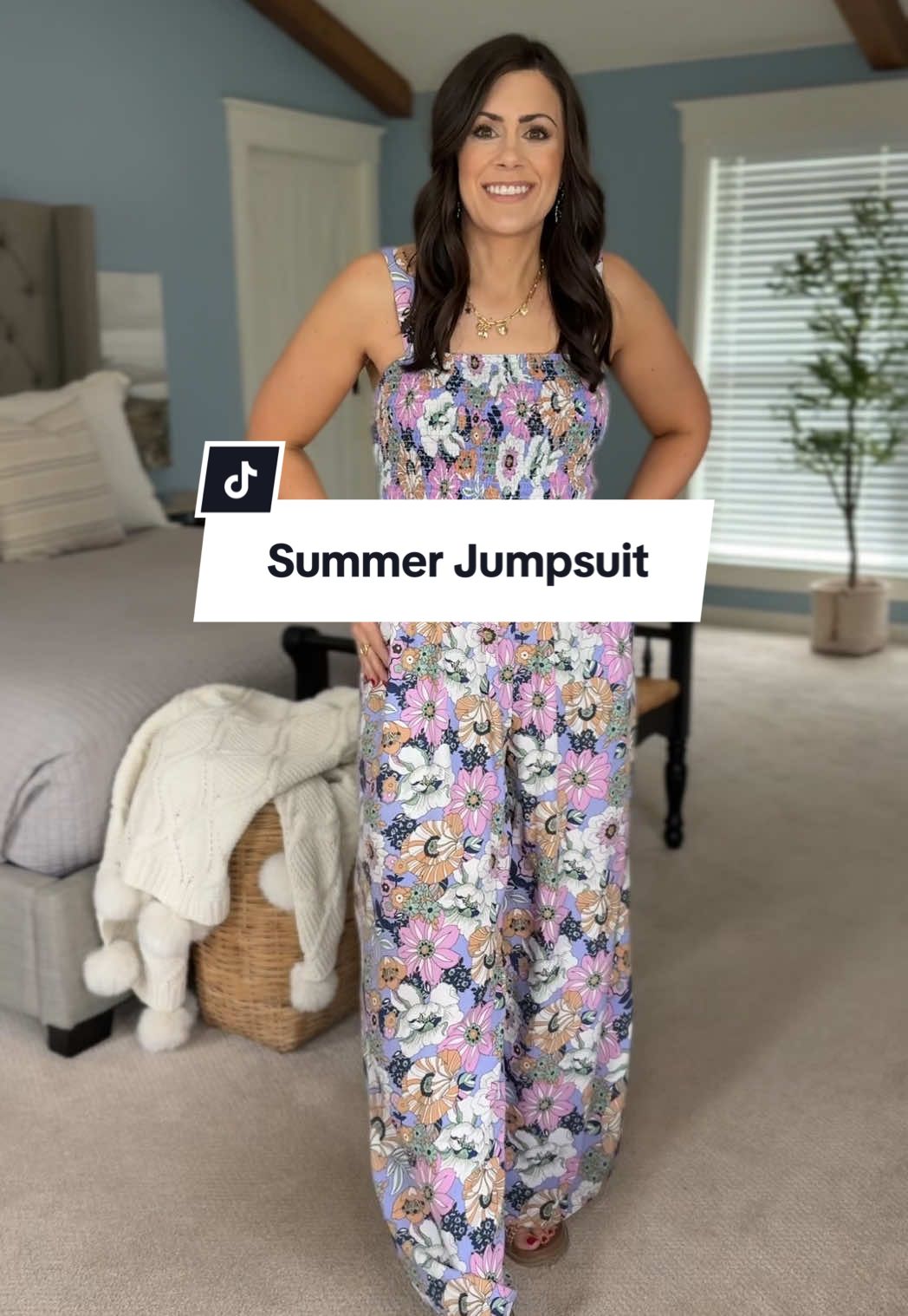Replying to @Jodi-Life Styled & Crafted I love this Jumpsuit!  #jumpsuitoutfit #jumpsuitstyle #summeroutfitinspo #womensjumpsuit #dokotoofashion #aprilmademebuyit  #wardroberefresh  