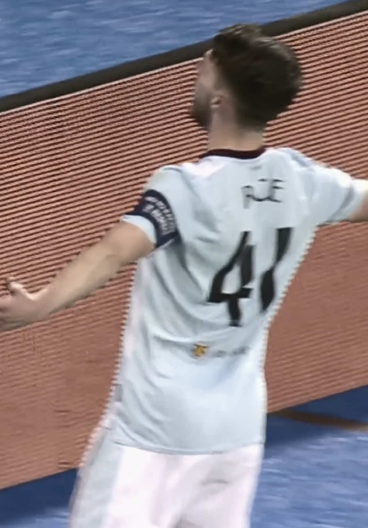 Declan Rice, unstoppable 🥶 #UEL 