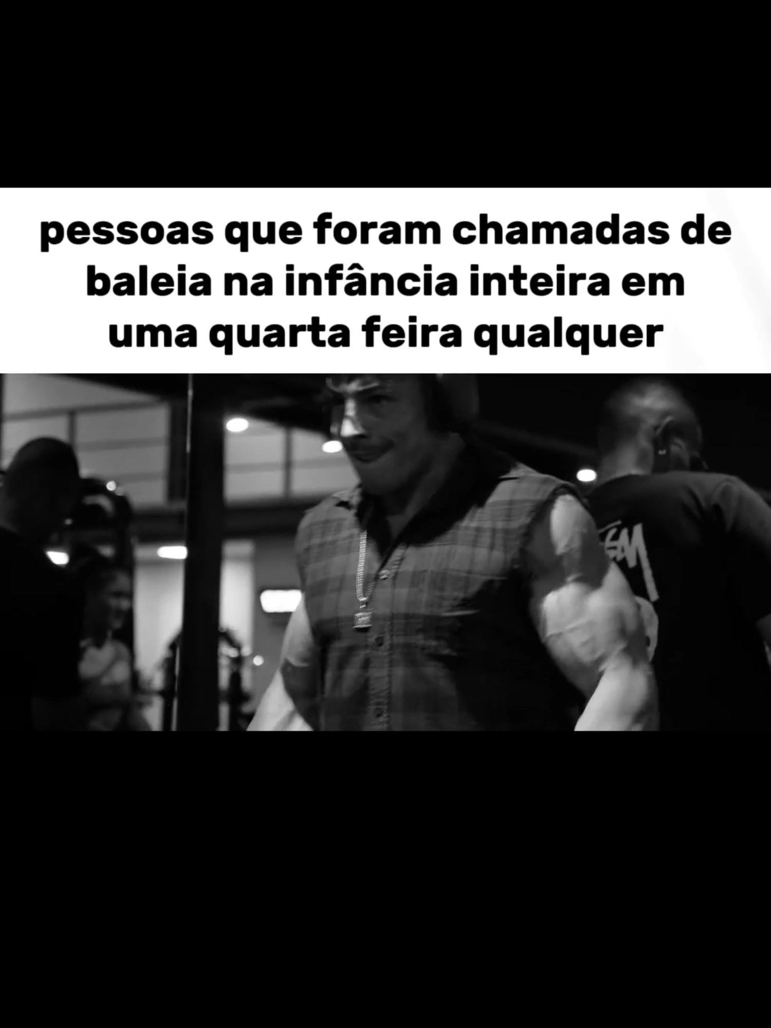 Só quem ja passou sabe como é... #gym #fyp #fypシ゚ #ganley #gymcore #bodybuilding #motivation @g_ganley @maxtitaniumoficial