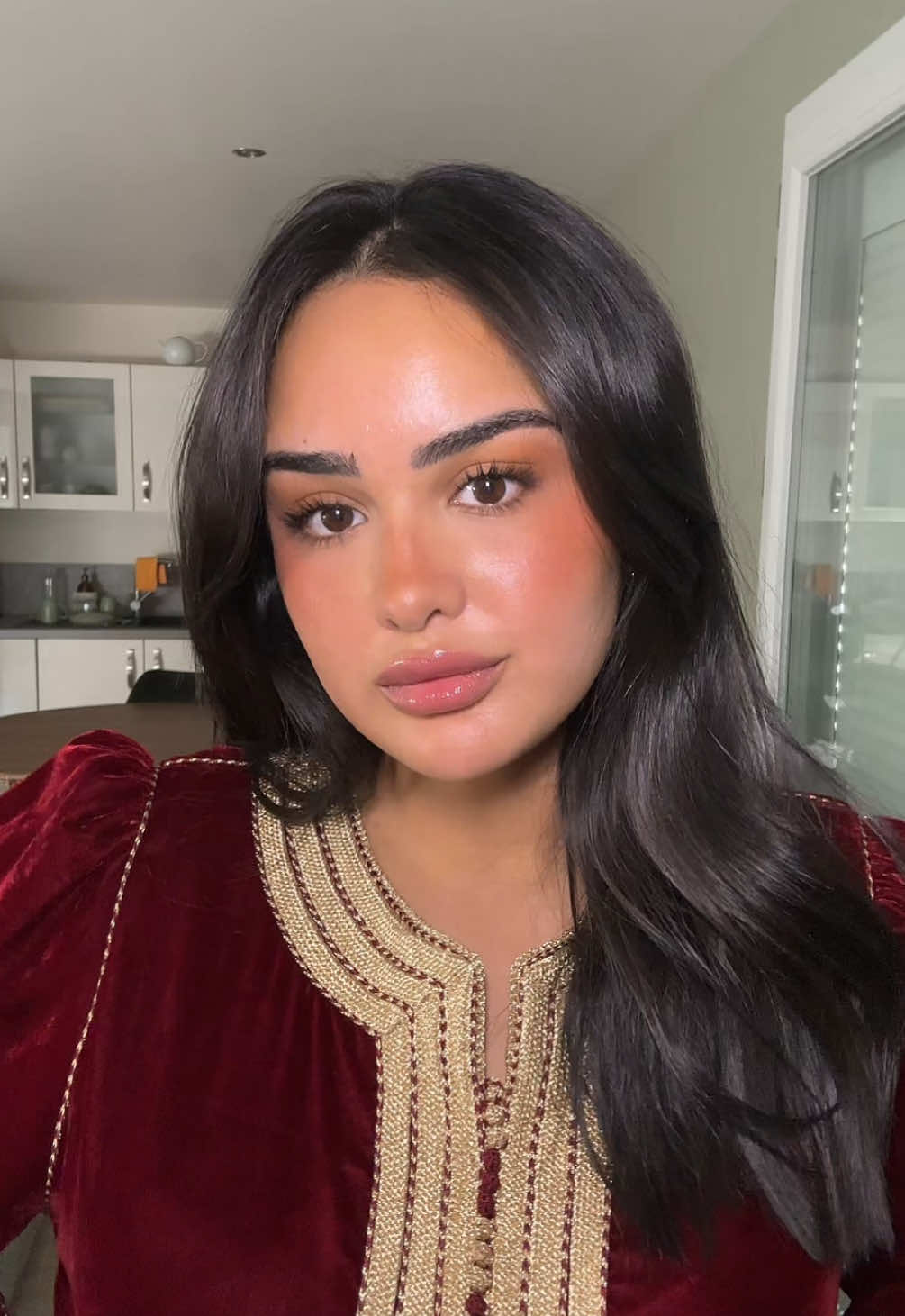 اش اش فرع المغرب #fy #fyp #explore #tiktok#   #fypage #trend #makeup 