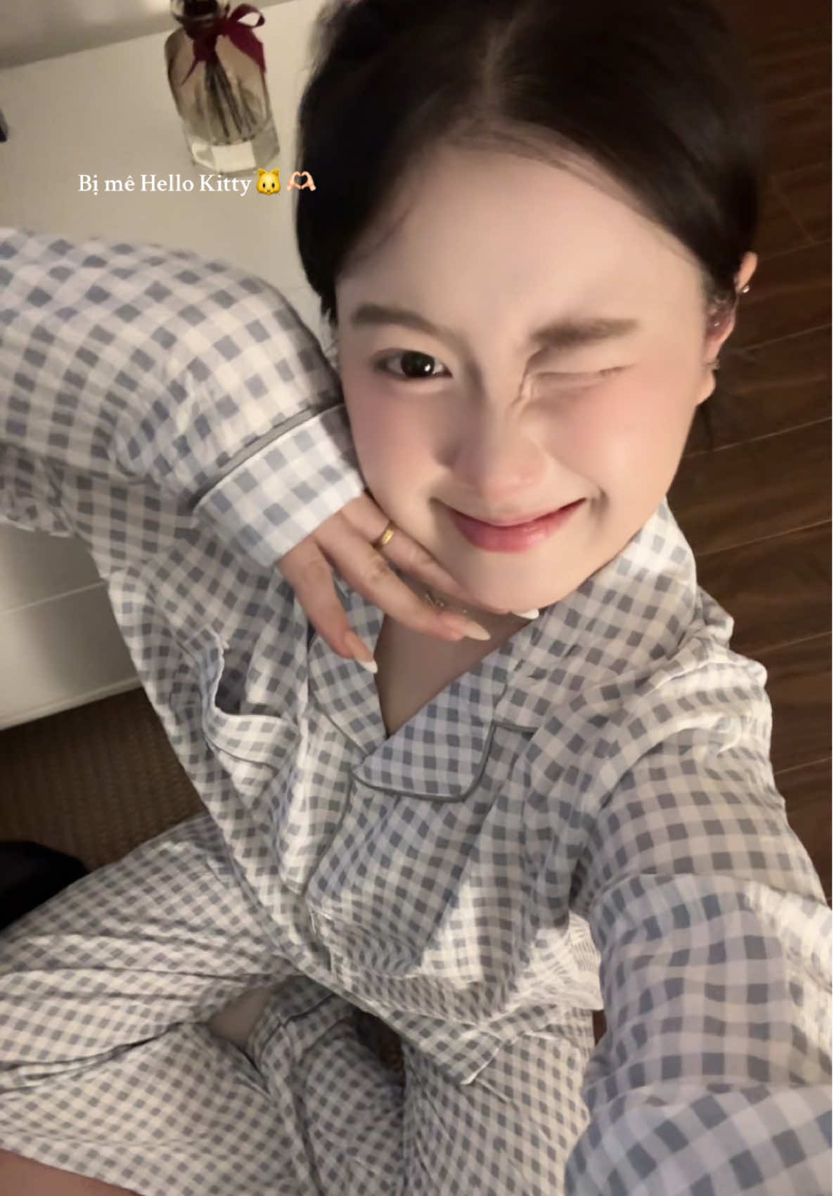 Vải mát mặc ưng xỉu🐇🍥 #dongu #donguxinh #outfit #fyp #xuhuong #viral #summeroutfit 