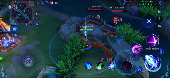 Cứ tới lúc chơi game thì mẹ gọi 😑 #lienquanmobile #aov #xuhuong 