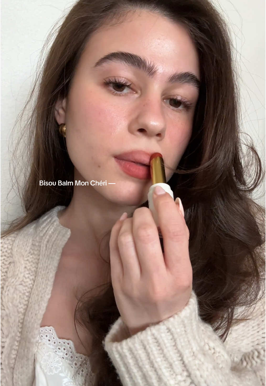 A full look compliments of our two newest shades— Mon Chéri and Maryam.  #violettefr #vfr #frenchbeauty #bisoubalm #bisoublush 